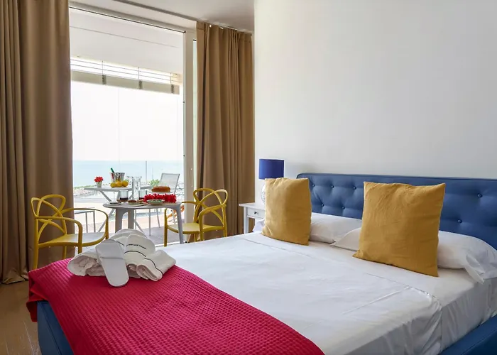 Crescent Moon Bed and Breakfast Salerno