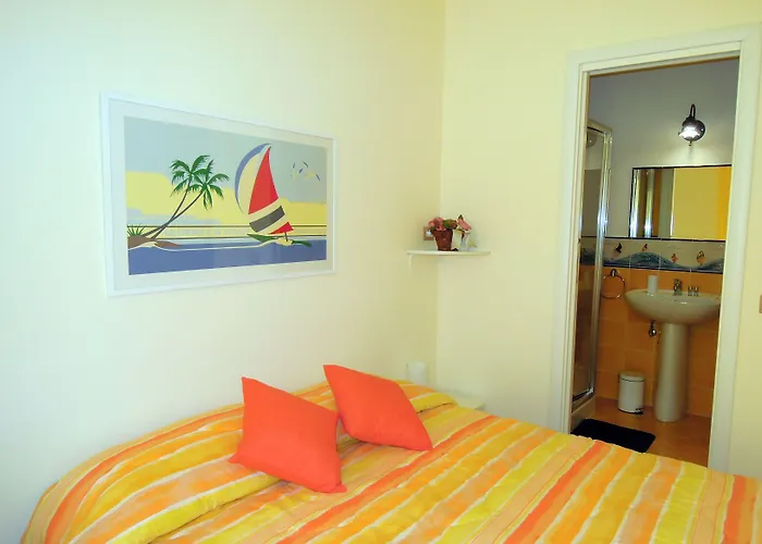 Bed and Breakfast Sole E Mare Salerno